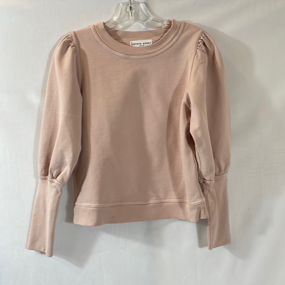 Apiece Apart Tops - Apiece Apart New York Top Size S Long Sleeve